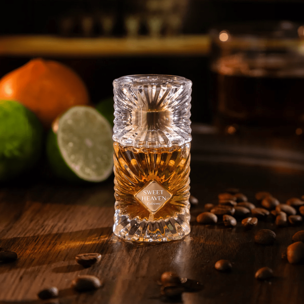 Gulf Orchid Sweet Heaven Extreme Eau de Parfum Unisex Fragrance Spray (20ml)