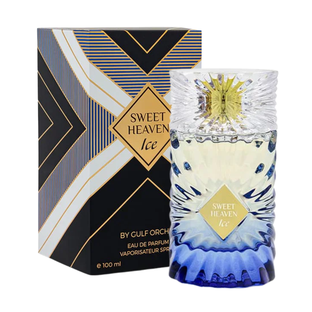 Gulf Orchid Sweet Heaven Ice Eau de Parfum Unisex Fragrance Spray (20ml)