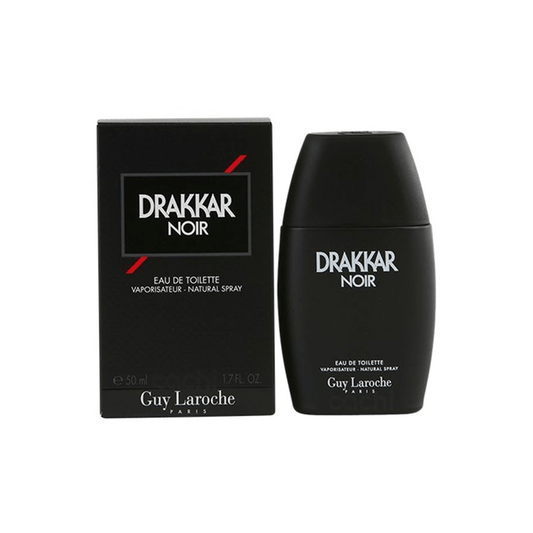 Guy Laroche Drakkar Noir Eau de Toilette Men's Aftershave Spray (50ml, 100ml)