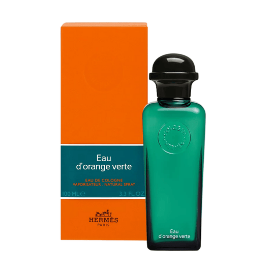 Hermes Eau d'Orange Verte Eau De Cologne Unisex Fragrance Spray (100ml)