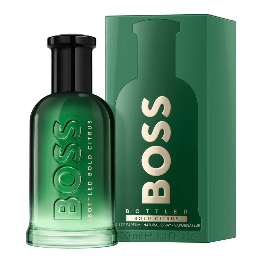 Hugo Boss Bottled Bold Citrus Eau de Parfum Men's Aftershave Spray (50ml, 100ml)