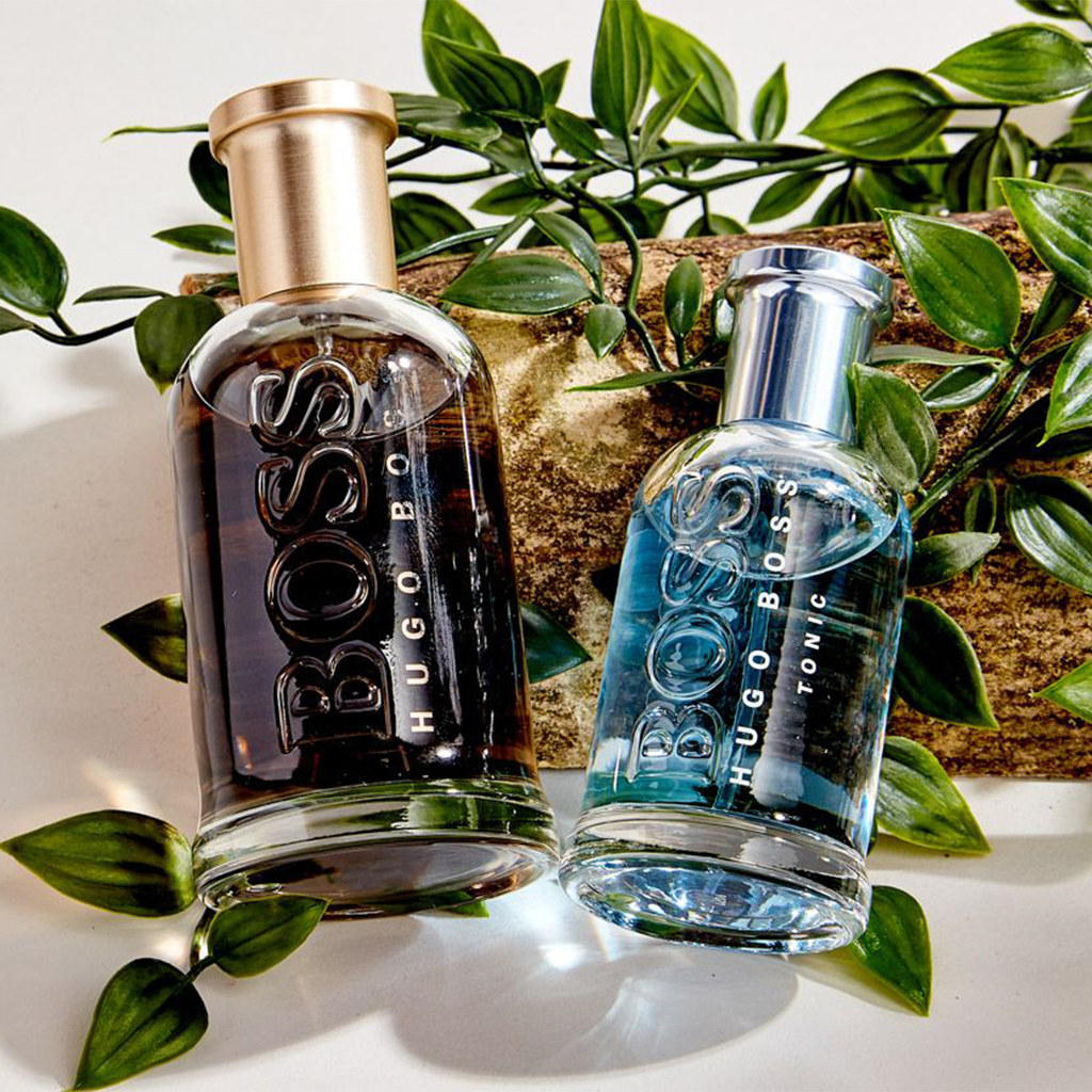 Hugo Boss Bottled Tonic Eau de Toilette Men's Aftershave Spray (30ml, 50ml, 100ml, 200ml)