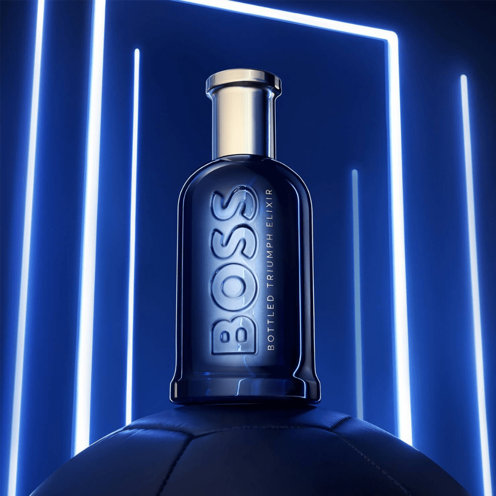 Hugo Boss Bottled Triumph Elixir Intense Parfum Men's Aftershave Spray (50ml)