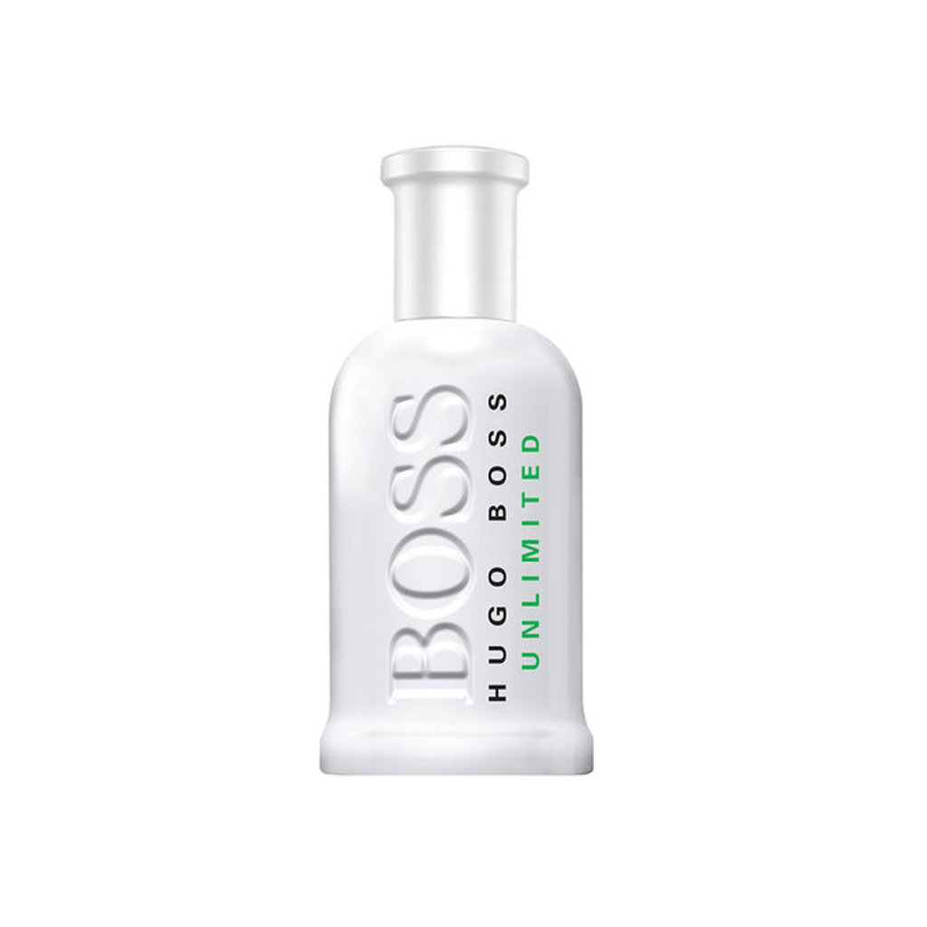 Hugo Boss Bottled Unlimited Eau de Toilette Men's Aftershave (50ml, 100ml)