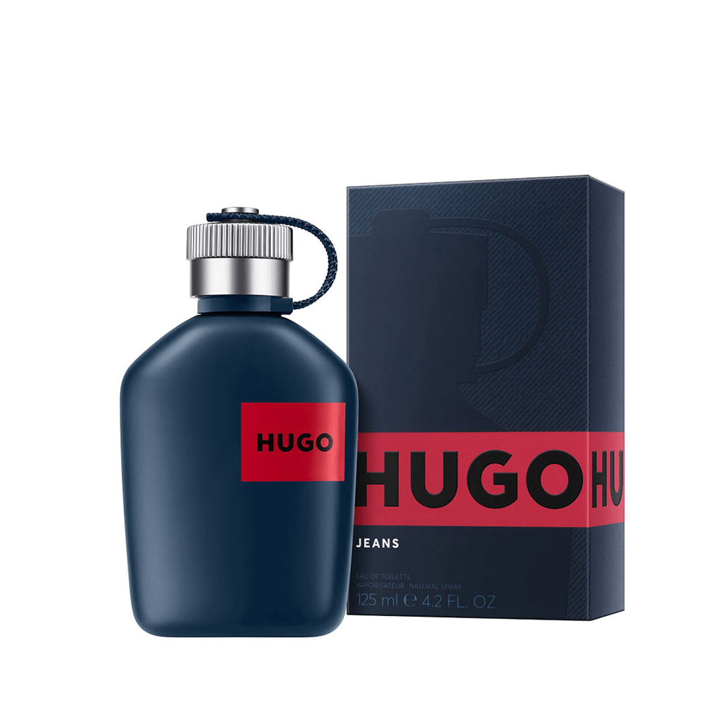 Hugo Boss Hugo Jeans Eau de Toilette Men's Aftershave Spray (75ml, 125ml)