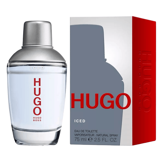 Hugo Boss Iced Eau de Toilette Men's Aftershave Spray (75ml)