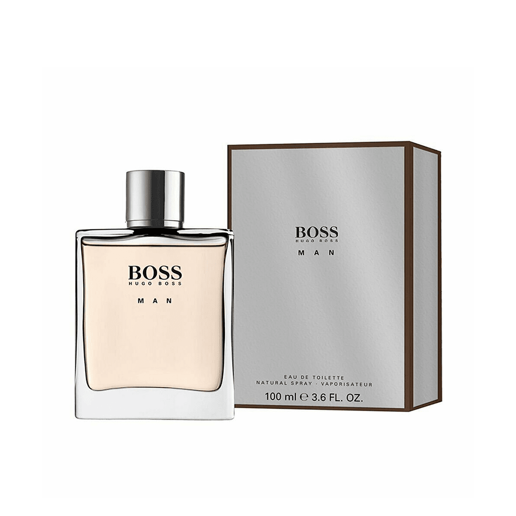 Hugo Boss Orange Man Eau de Toilette Men's Fragrance Spray (100ml)