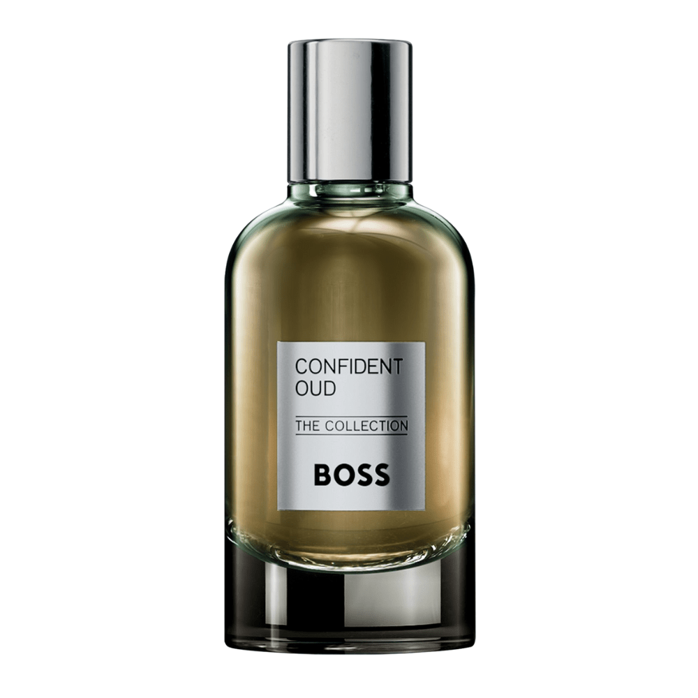 Hugo Boss The Collection Confident Oud Eau de Parfum Men's Aftershave Spray (100ml)