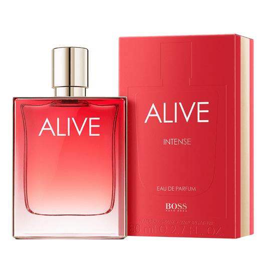 Hugo Boss Alive Intense Eau De Parfum Women's Perfume Spray (30ml, 50ml)