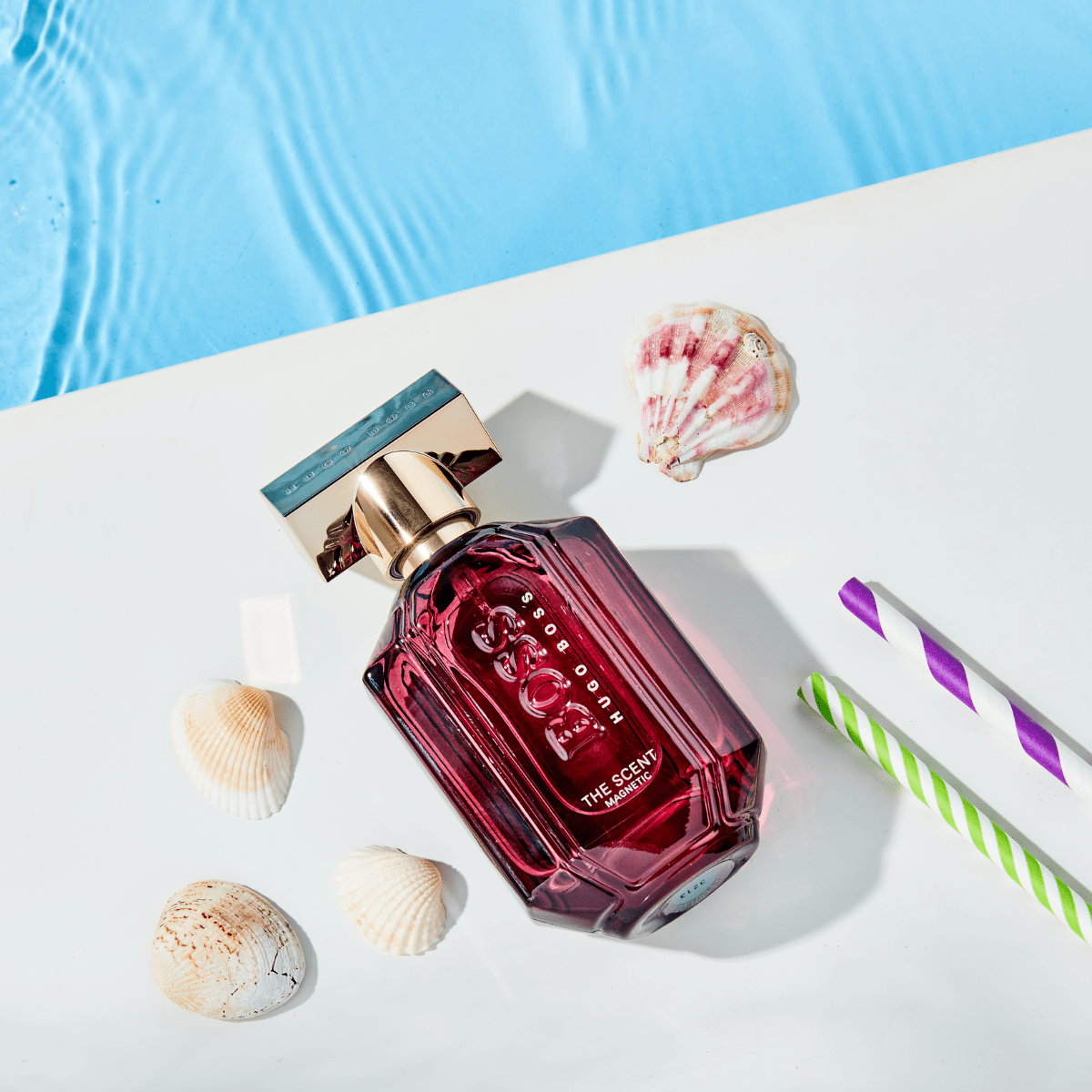 Hugo Boss The Scent Elixir for Her Parfum Intense Women's Perfume Spray (30ml, 50ml)