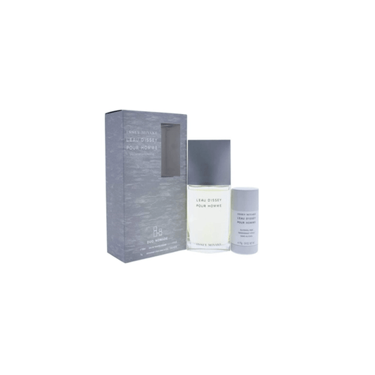 Issey Miyake L'Eau d'Issey Pour Homme Eau de Toilette Gift Set (75ml) with Deodorant Stick