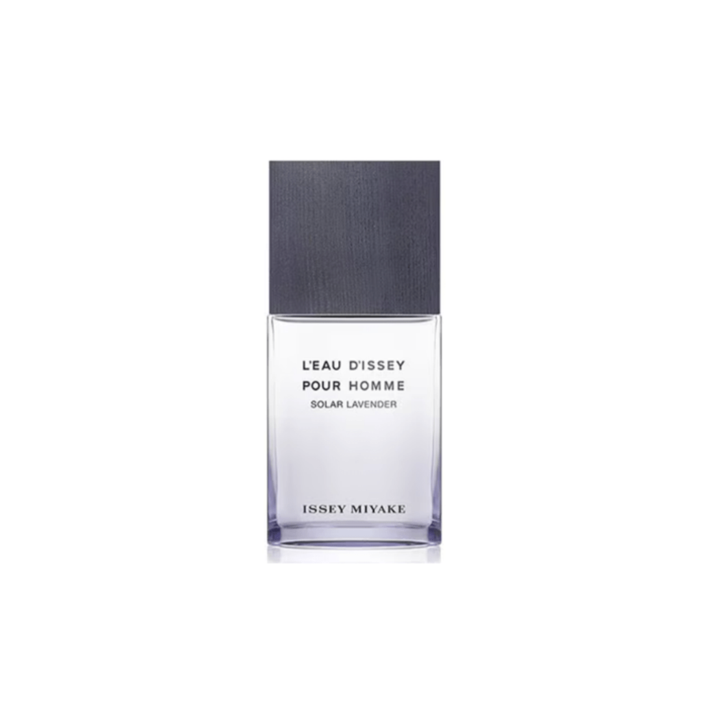 Issey Miyake L'Eau d'Issey Pour Homme Solar Lavender Eau de Toilette Men's Aftershave Spray (50ml, 100ml)