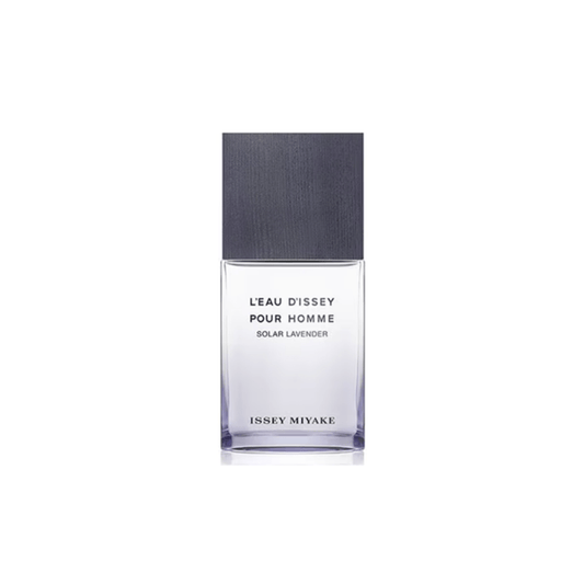 Issey Miyake L'Eau d'Issey Pour Homme Solar Lavender Eau de Toilette Men's Aftershave Spray (50ml, 100ml)