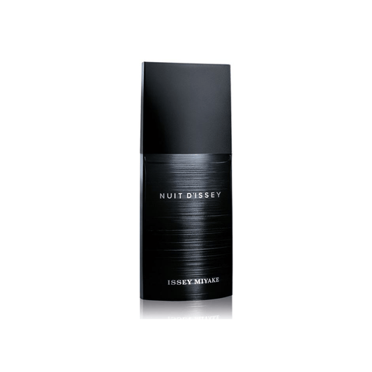 Issey Miyake Nuit D'Issey Eau de Toilette Men's Aftershave Spray (40ml, 75ml, 125ml)