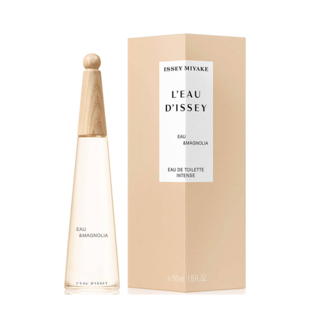 Issey Miyake L'Eau D'Issey Eau & Magnolia Eau de Toilette Intense Perfume Spray (50ml, 100ml)