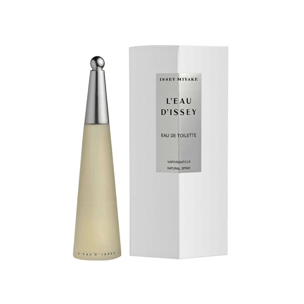 Issey Miyake L'Eau d'Issey Pour Femme Eau de Toilette Women's Perfume Spray (25ml, 50ml, 100ml)