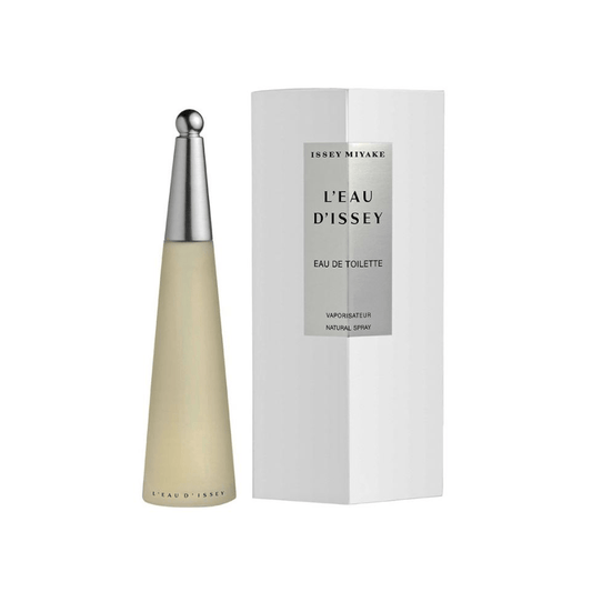 Issey Miyake L'Eau d'Issey Pour Femme Eau de Toilette Women's Perfume Spray (25ml, 50ml, 100ml)
