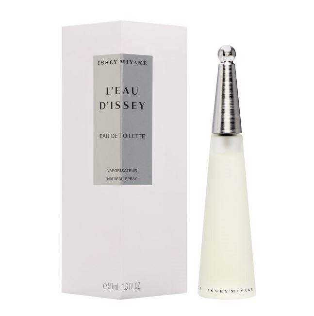 Issey Miyake L'Eau d'Issey Pour Femme Eau de Toilette Women's Perfume Spray (25ml, 50ml, 100ml)