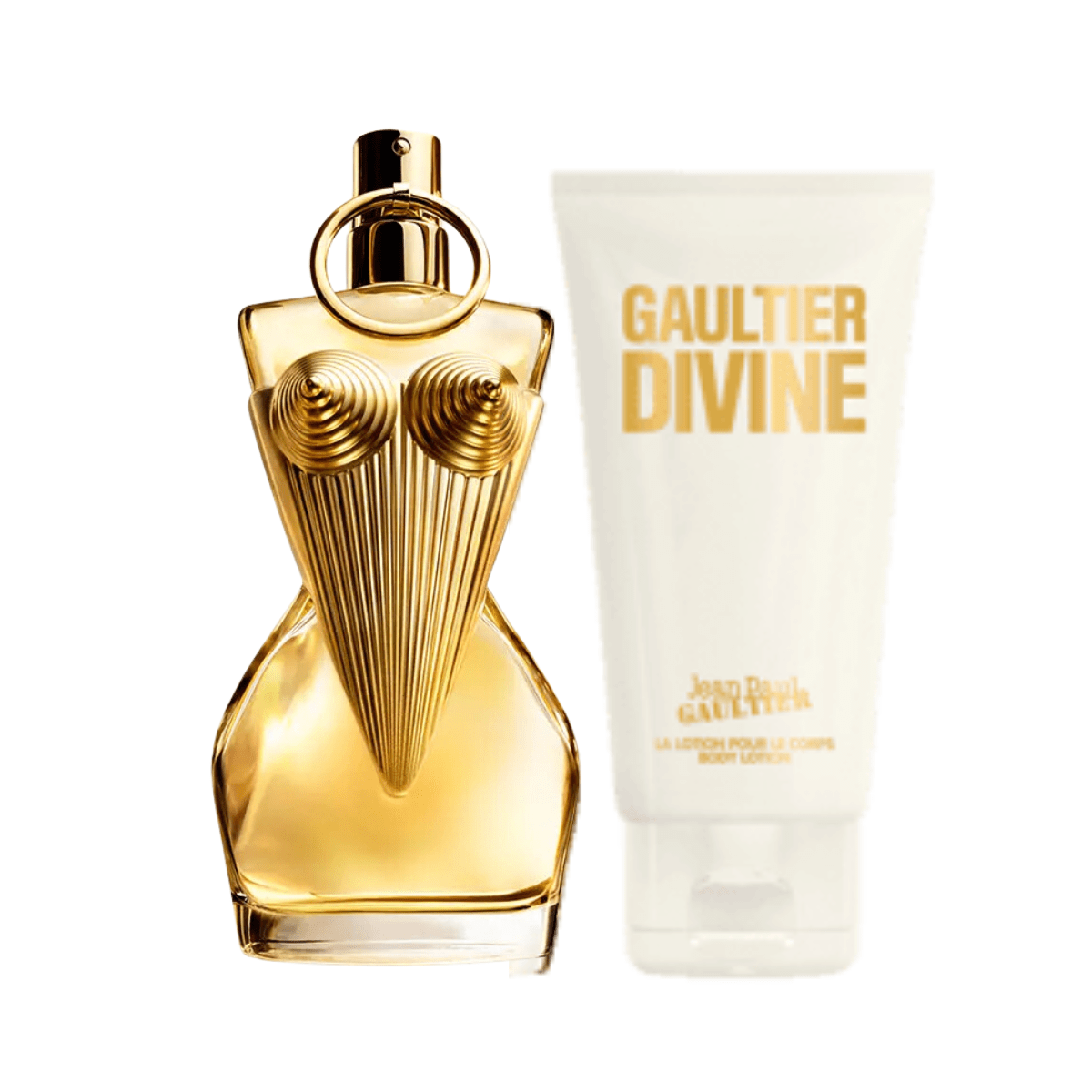 Jean Paul Gaultier Divine Gift Set (50ml EDP + 75ml Body Lotion)