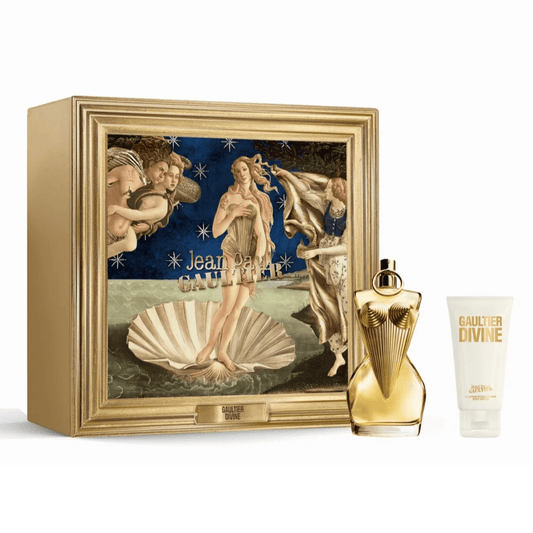 Jean Paul Gaultier Divine Gift Set (50ml EDP + 75ml Body Lotion)