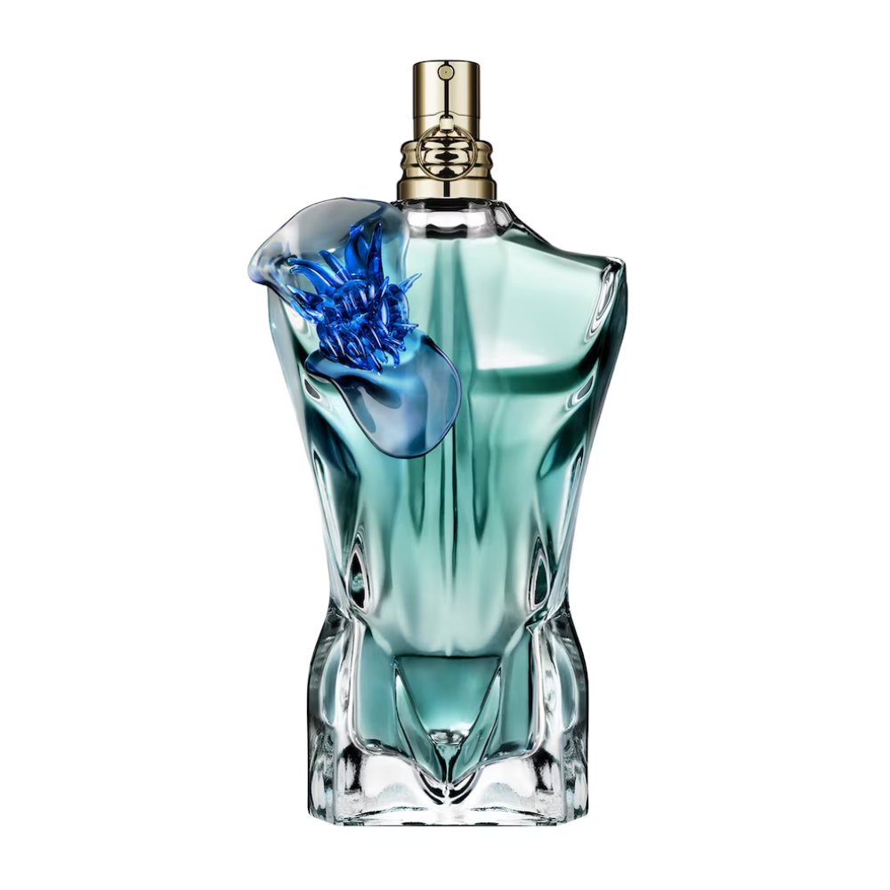 Jean Paul Gaultier Le Beau Flower Limited Edition Eau de Parfum Men's Aftershave Spray (125ml)