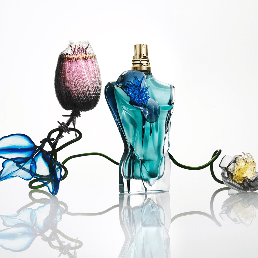 Jean Paul Gaultier Le Beau Flower Limited Edition Eau de Parfum Men's Aftershave Spray (125ml)