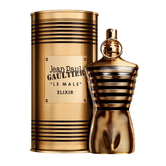 Jean Paul Gaultier Le Male Elixir Absolu Parfum Intense Men's Aftershave Spray (75ml, 125ml)