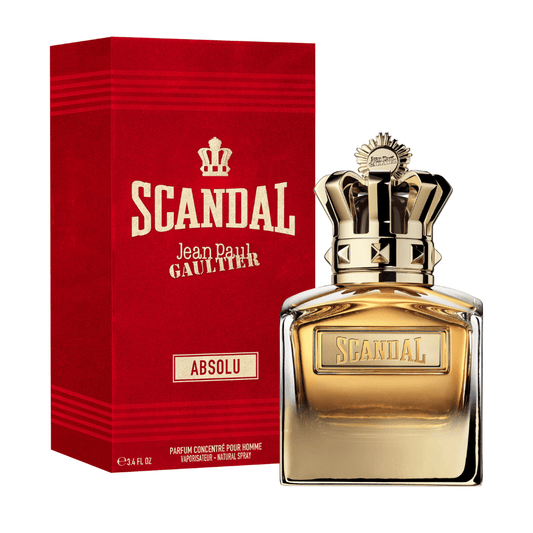 Jean Paul Gaultier Scandal Pour Homme Absolu Parfum Men's Aftershave Spray (100ml, 150ml)