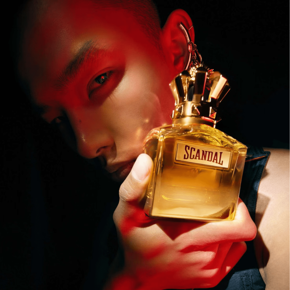 Jean Paul Gaultier Scandal Pour Homme Absolu Parfum Concentre Men's Aftershave Spray (50ml)