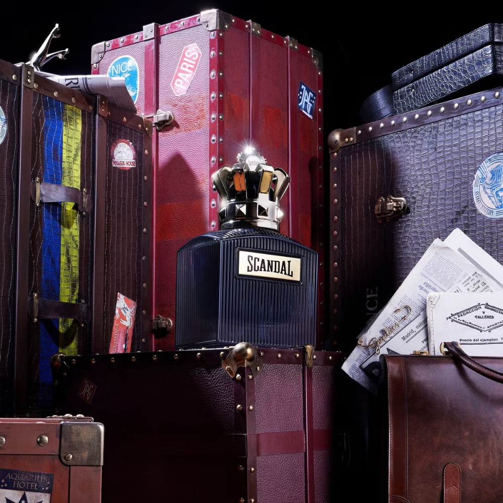 Jean Paul Gaultier Scandal Pour Homme Intense Eau de Parfum Men's Aftershave Spray (50ml)