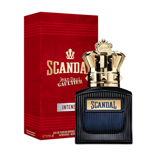 Jean Paul Gaultier Scandal Pour Homme Intense Eau de Parfum Men's Aftershave Spray (50ml)