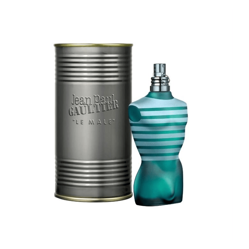 Jean Paul Gaultier Le Male Eau de Toilette Men's Aftershave Spray (40ml, 75ml, 125ml, 200ml)