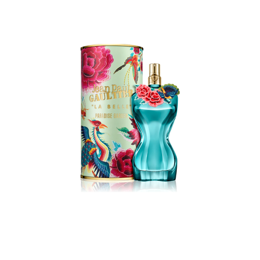 Jean Paul Gaultier La Belle Paradise Garden Eau de Parfum Women's Perfume Spray (30ml, 50ml, 100ml)