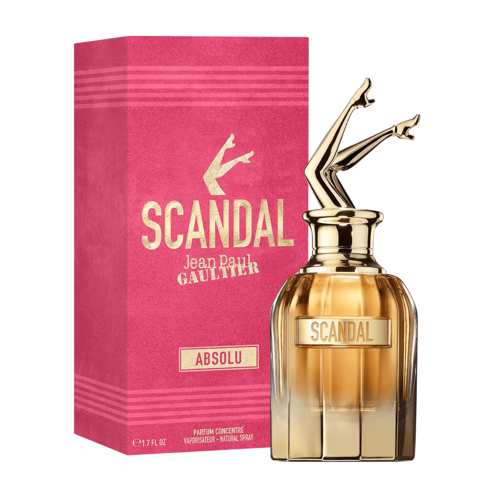 Jean Paul Gaultier Scandal Absolu Concentre Parfum Women's Perfume Spray (50ml, 80ml)