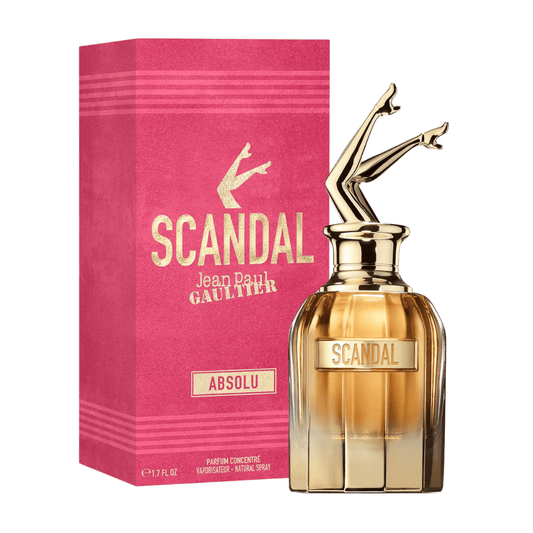 Jean Paul Gaultier Scandal Absolu Concentre Parfum Women's Perfume Spray (50ml, 80ml)