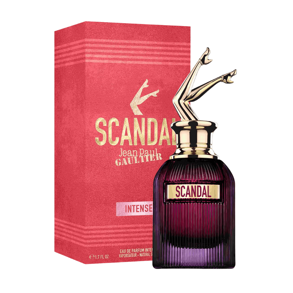 Jean Paul Gaultier Scandal Intense Eau de Parfum Women's Perfume Spray (30ml, 50ml)