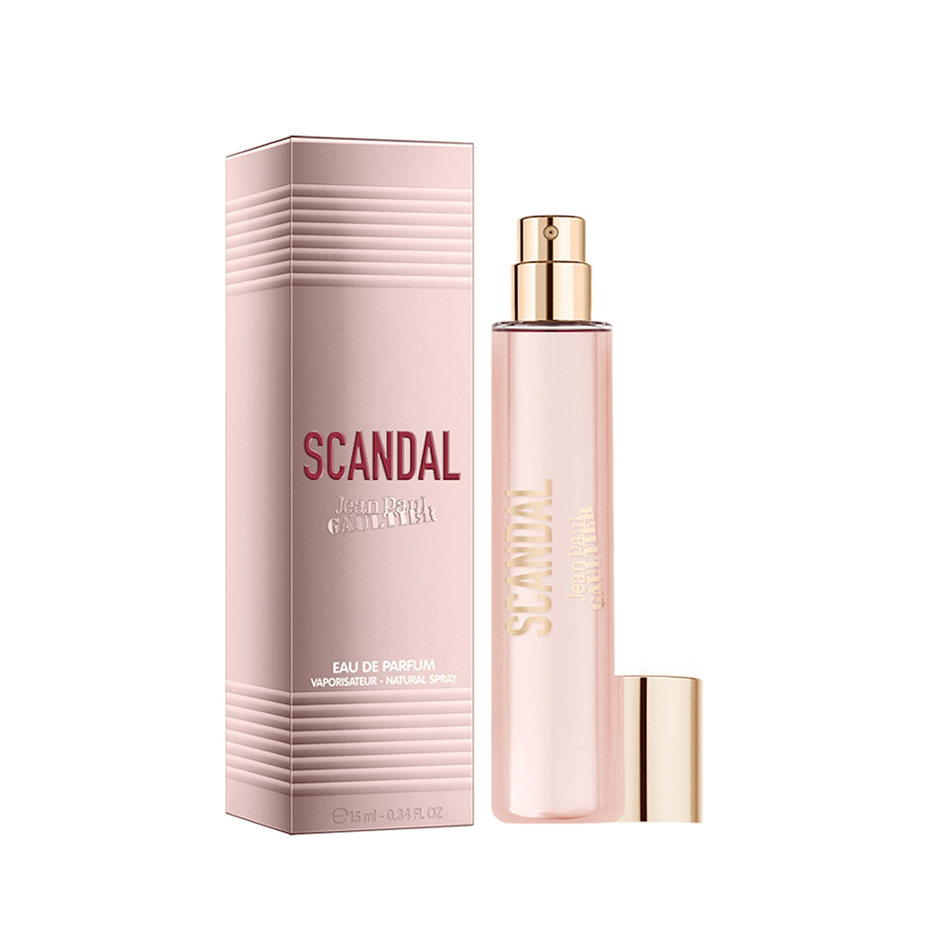 Jean Paul Gaultier Scandal Eau de Parfum Women's Perfume Spray (15ml, 30ml, 50ml, 80ml)