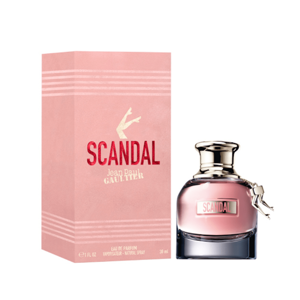 Jean Paul Gaultier Scandal Eau de Parfum Women's Perfume Spray (15ml, 30ml, 50ml, 80ml)