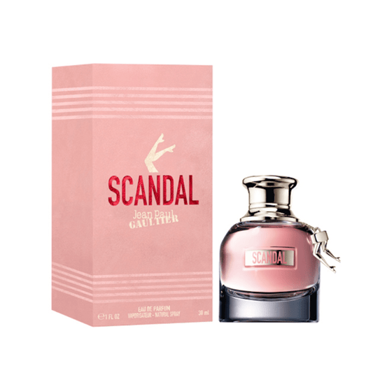 Jean Paul Gaultier Scandal Eau de Parfum Women's Perfume Spray (15ml, 30ml, 50ml, 80ml)