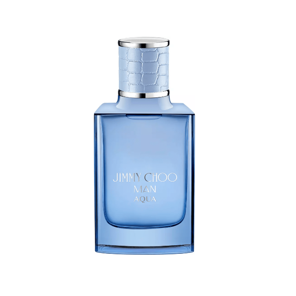 Jimmy Choo Man Aqua Eau de Toilette Men's Aftershave Spray (30ml, 50ml, 100ml)