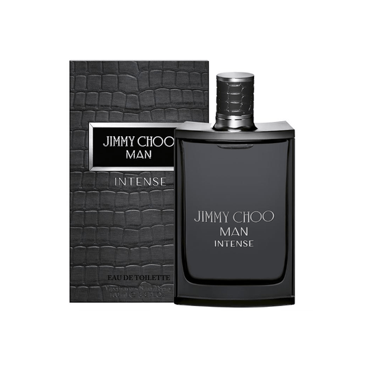 Jimmy Choo Man Intense Eau de Toilette Men's Aftershave Spray (50ml, 100ml)