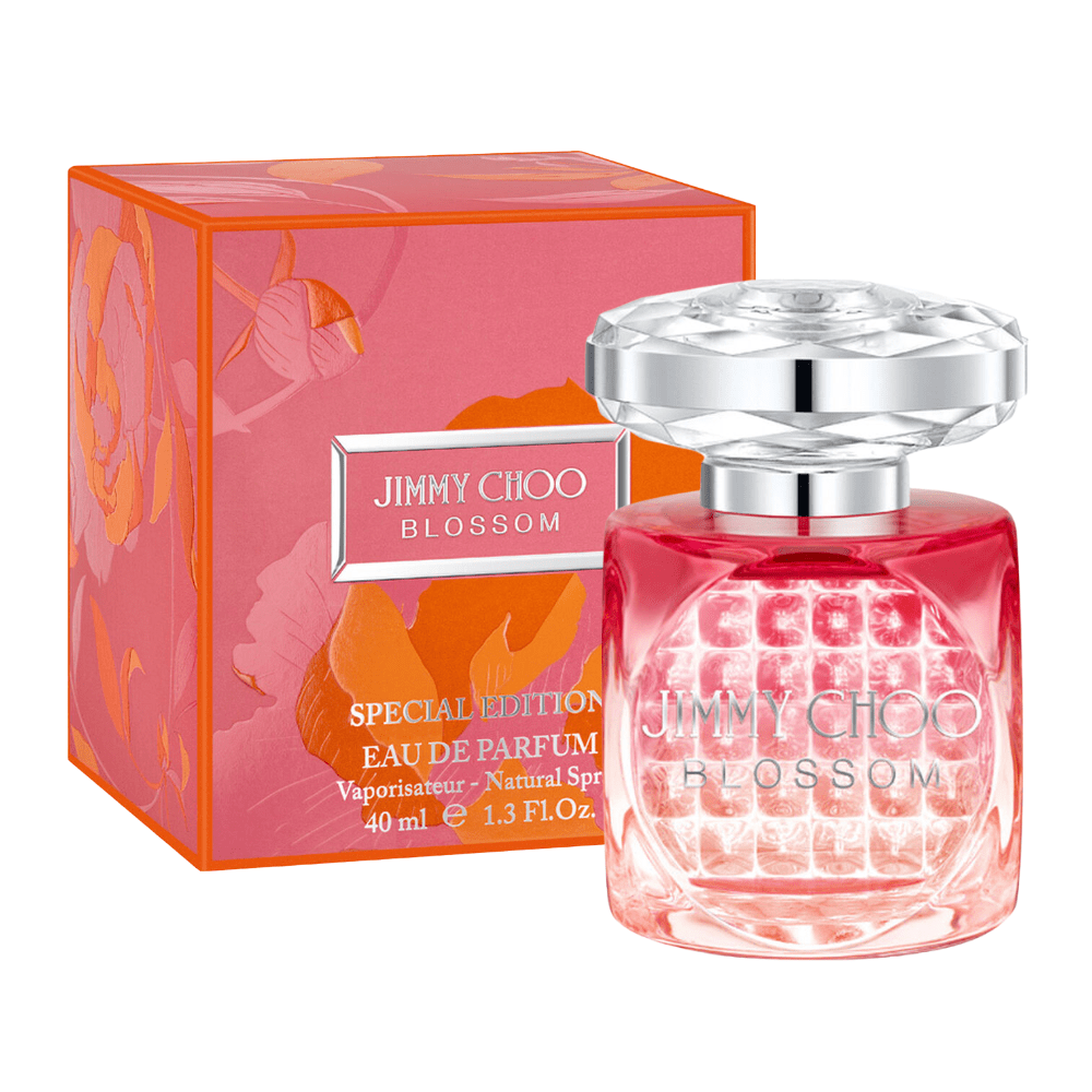 Jimmy Choo Blossom Special Edition Eau de Parfum Women's Perfume Spray (60ml)