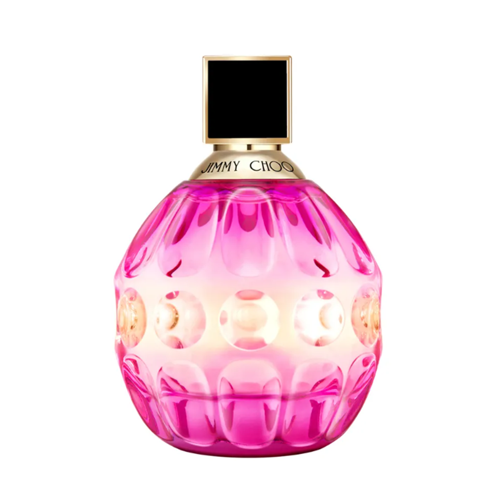 Jimmy Choo Rose Passion Eau de Parfum Women's Perfume Spray (4.5ml, 40ml, 60ml, 100ml)