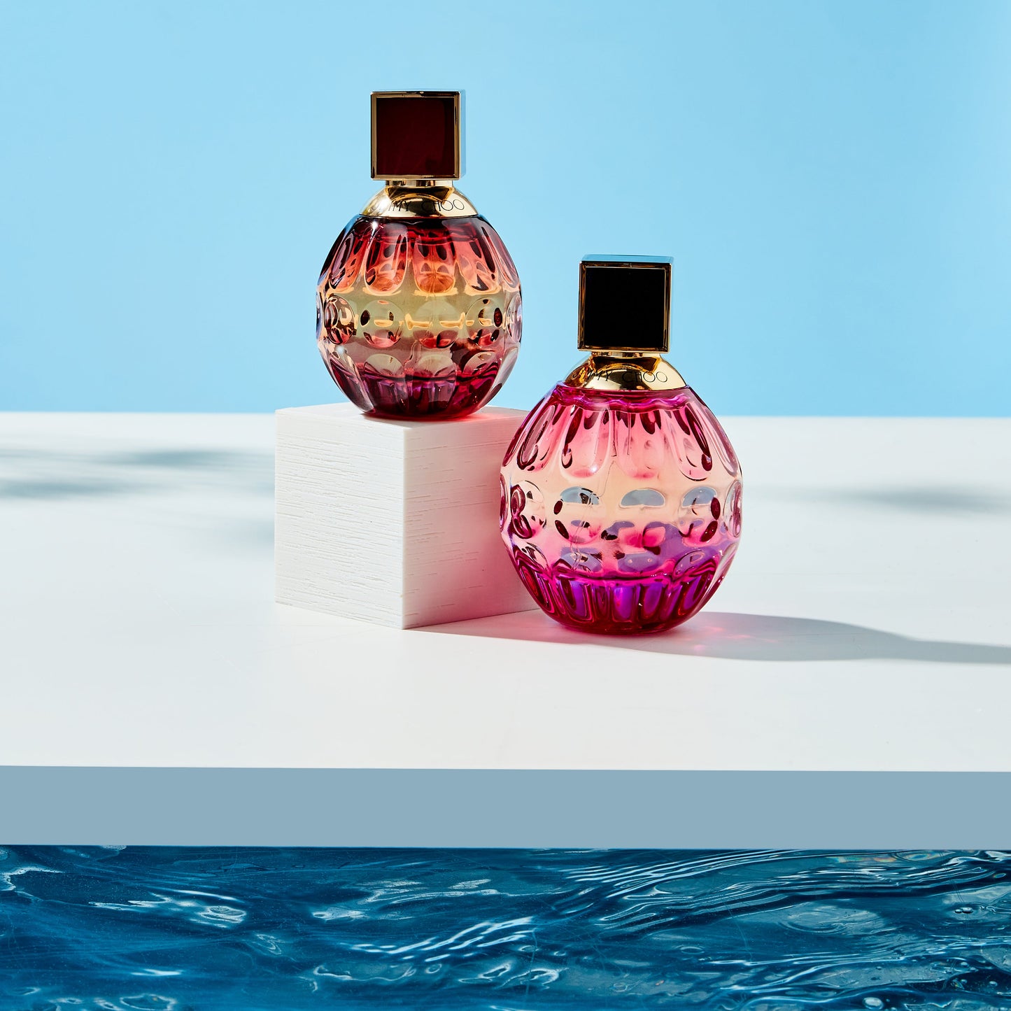 Jimmy Choo Rose Passion Eau de Parfum Women's Perfume Spray (4.5ml, 40ml, 60ml, 100ml)