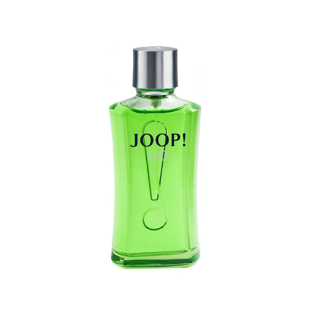 Joop! Go Eau de Toilette Men's Aftershave Spray (30ml, 50ml, 100ml)