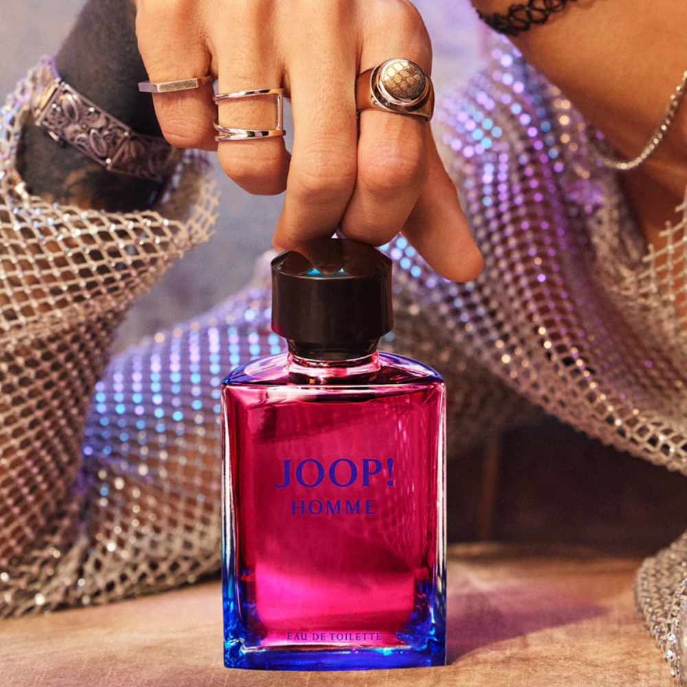 Joop! Homme Neon Limited Edition Eau de Toilette Men's Aftershave Spray (75ml, 125ml)