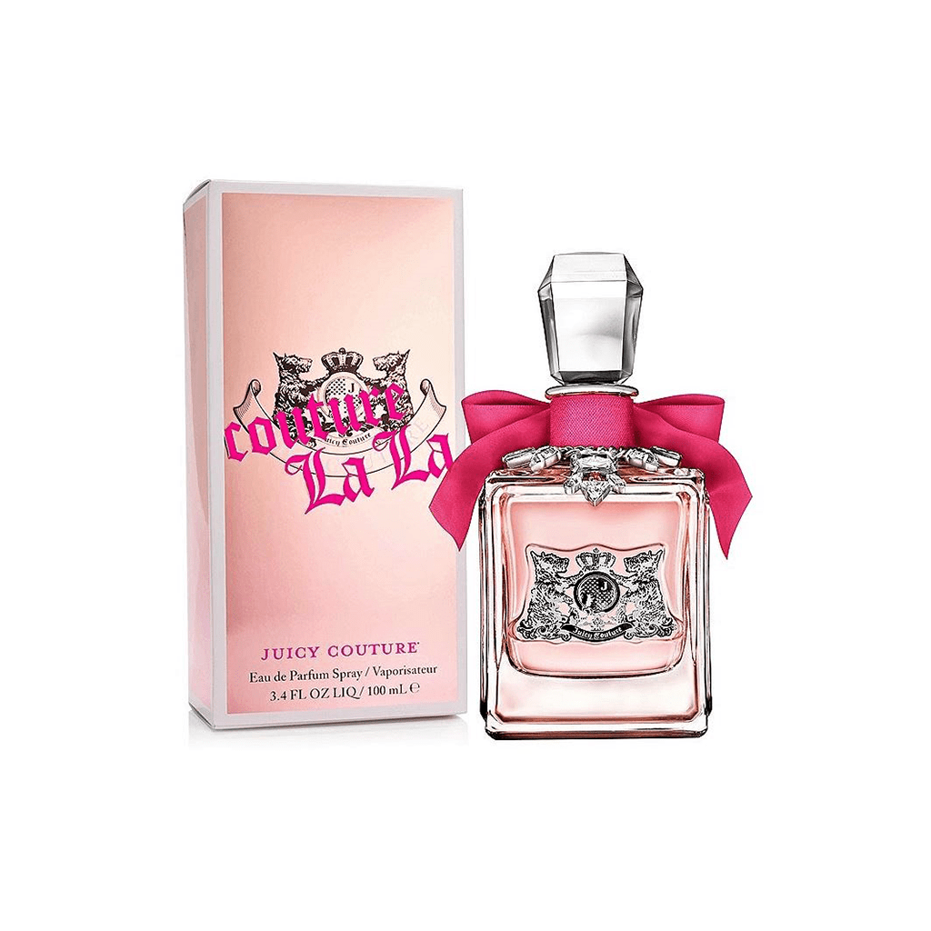 Juicy Couture Couture La La Eau de Parfum Women's Perfume Spray (100ml)