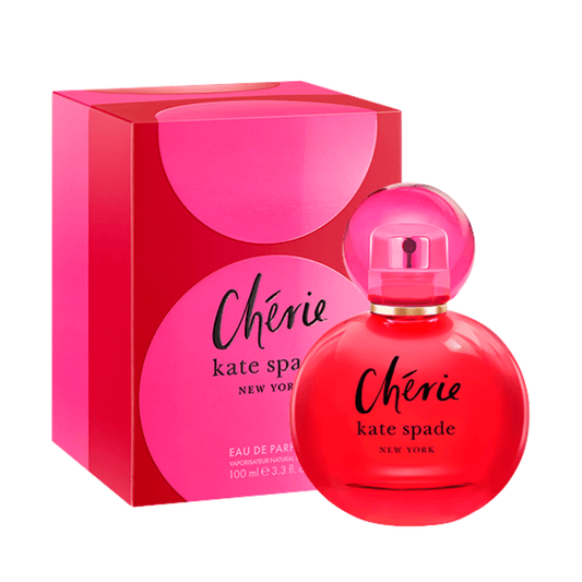 Kate Spade Cherie Eau de Parfum Women's Perfume Spray (100ml)
