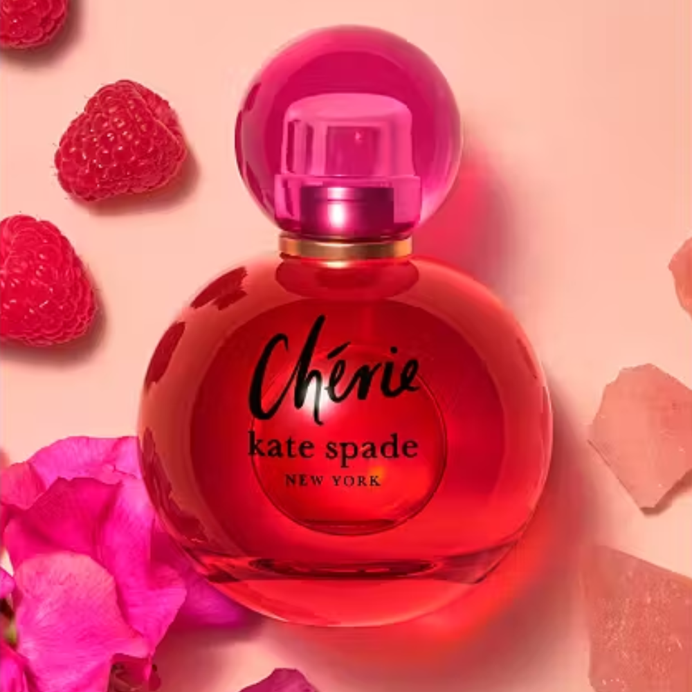 Kate Spade Cherie Eau de Parfum Women's Perfume Spray (100ml)