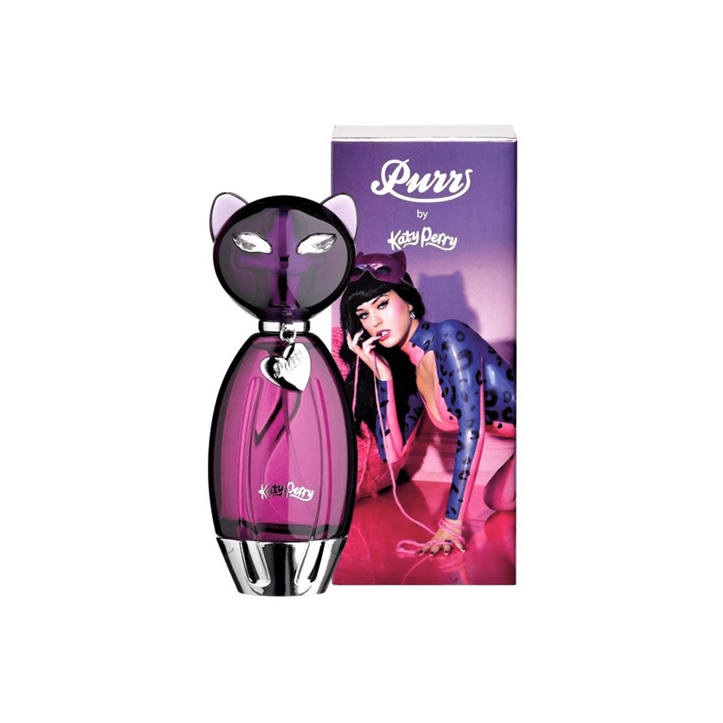Katy Perry Purr Eau de Parfum Women's Perfume Spray (100ml)